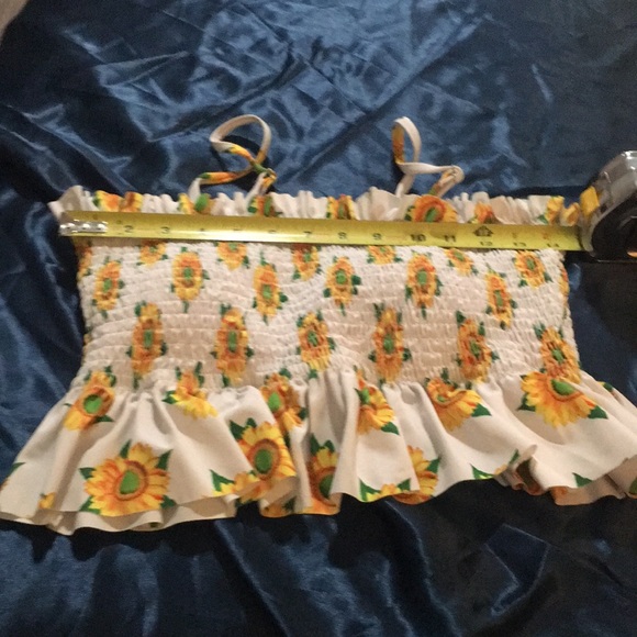 Sunflower sexy bikini swimsuit size XL - Picture 4 of 9